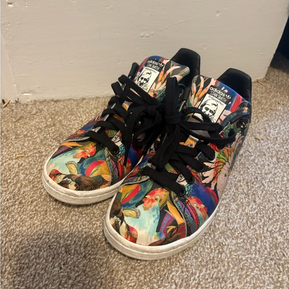 Adidas Colorful Stan Smith Sneakers